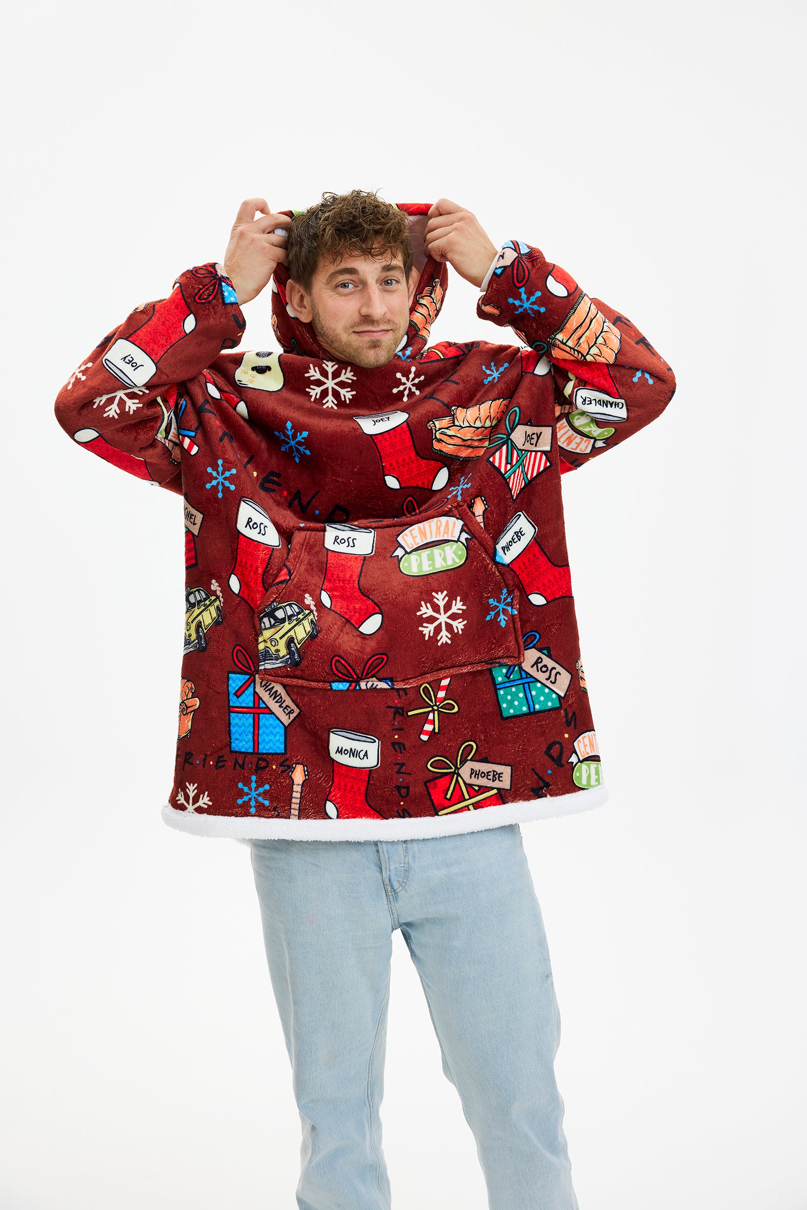 Friends dreamhoodie